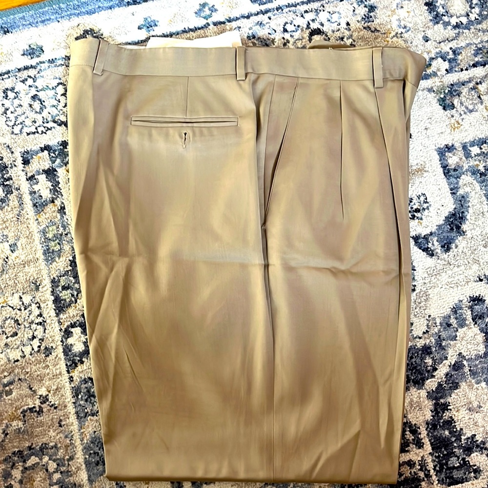 Men’s Zanella dress pants